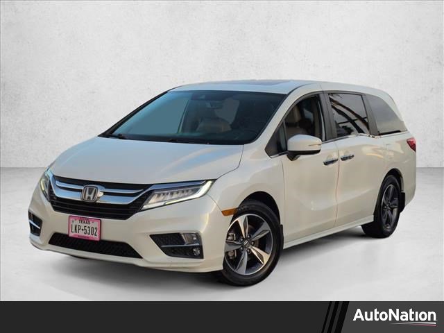 Used 2018 Honda Odyssey Touring image 1