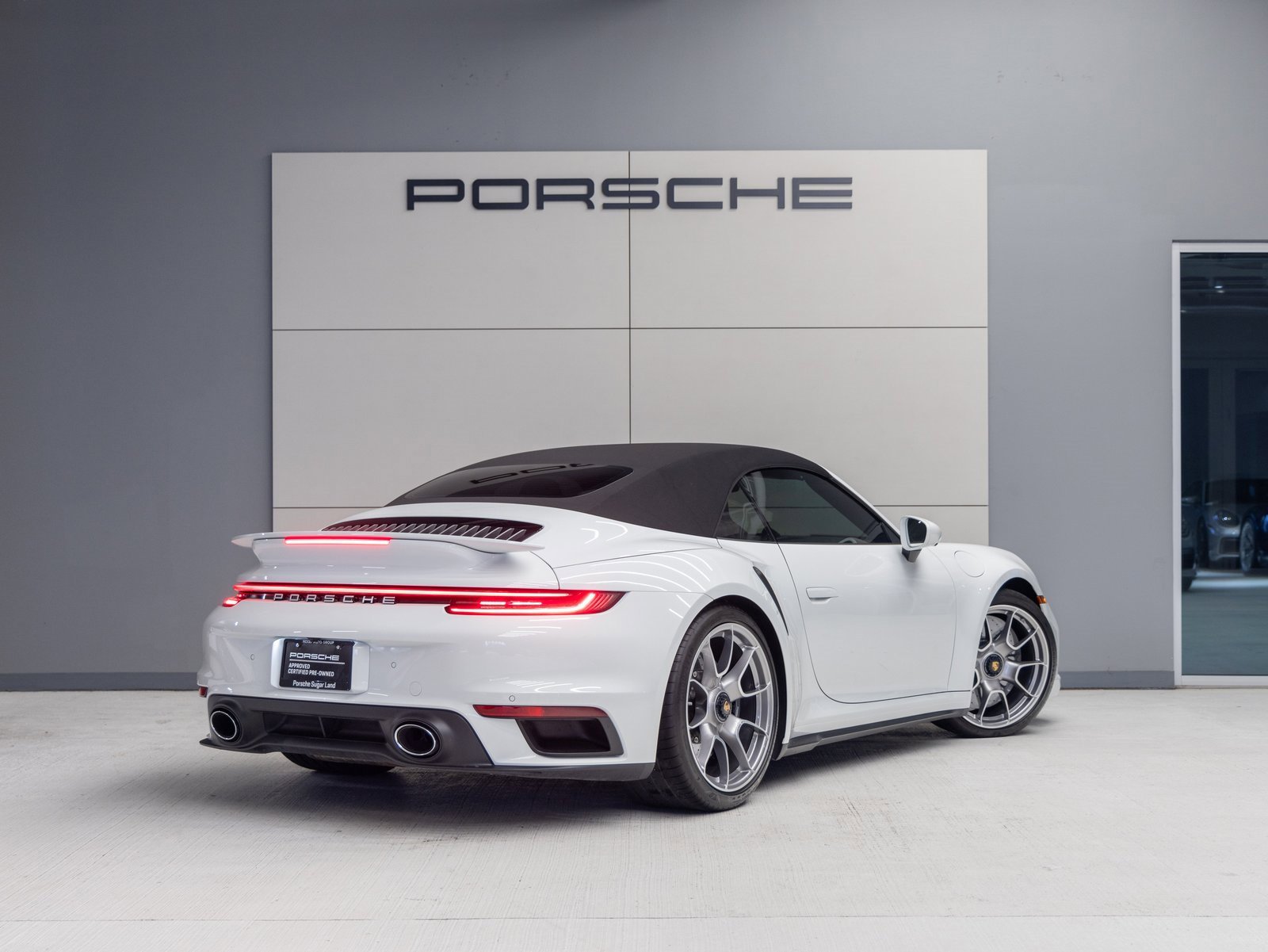 Certified 2024 Porsche 911 Turbo S image 7