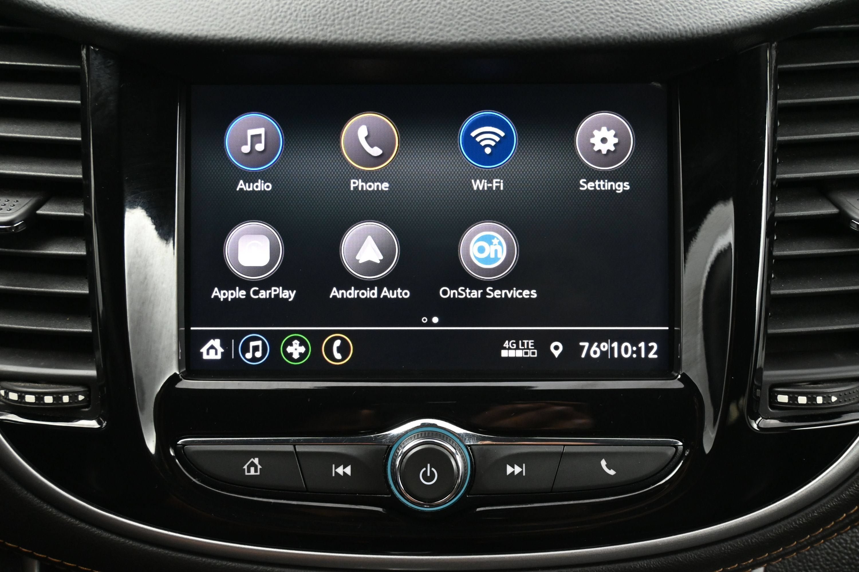 Used 2020 Chevrolet Trax LT w/ LT Convenience Package FWD image 15