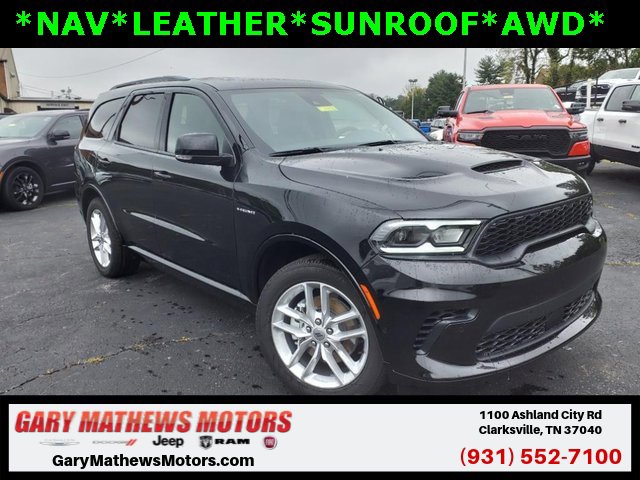 New 2025 Dodge Durango R/T