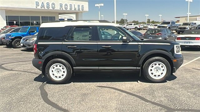 New 2025 Ford Bronco Sport Heritage w/ Convenience Package image 2
