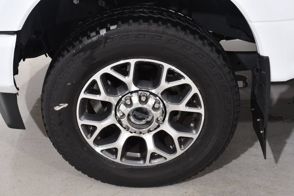 Used 2022 Ford F350 Lariat w/ Lariat Ultimate Package AWD/4WD image 23
