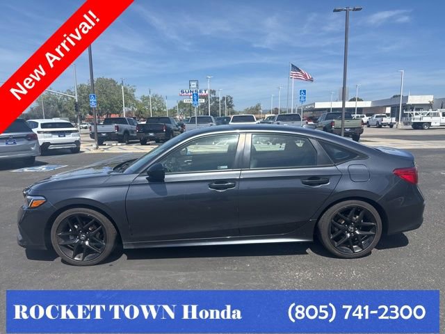Used 2024 Honda Civic Sport image 7