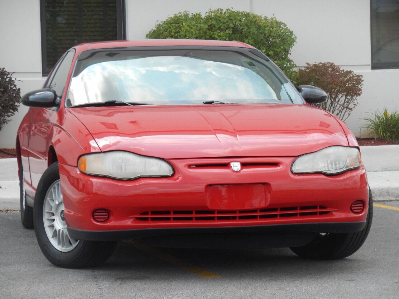 Used 2002 Chevrolet Monte Carlo LS w/ Preferred Equipment Group 1 image 5