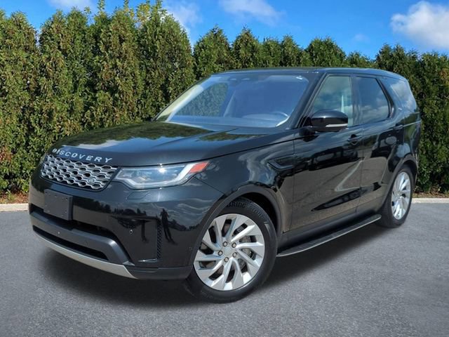 Used 2022 Land Rover Discovery S