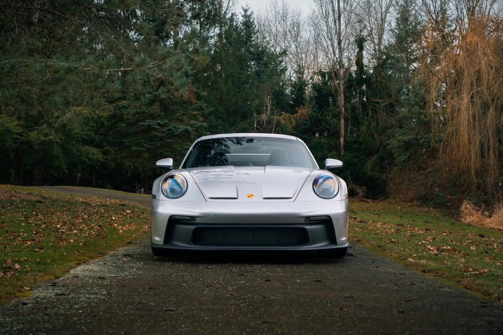 Used 2022 Porsche 911 GT3 RWD image 4