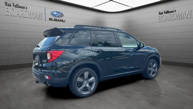 Used 2020 Honda Passport Touring image 4