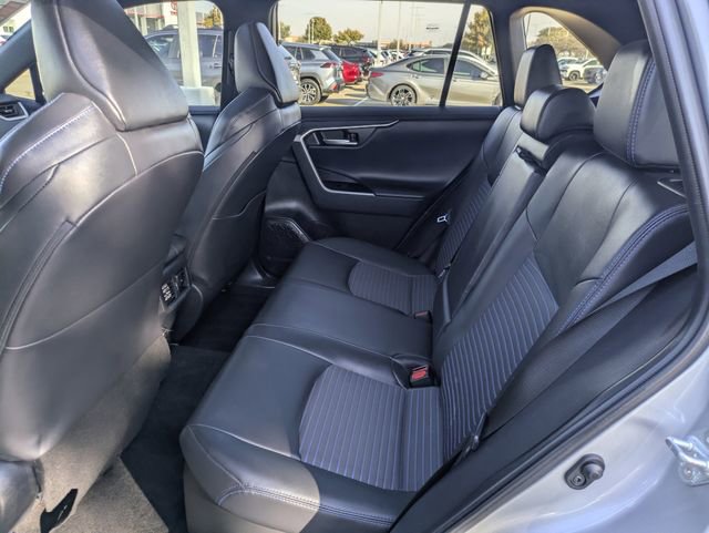 Used 2024 Toyota RAV4 XSE image 27