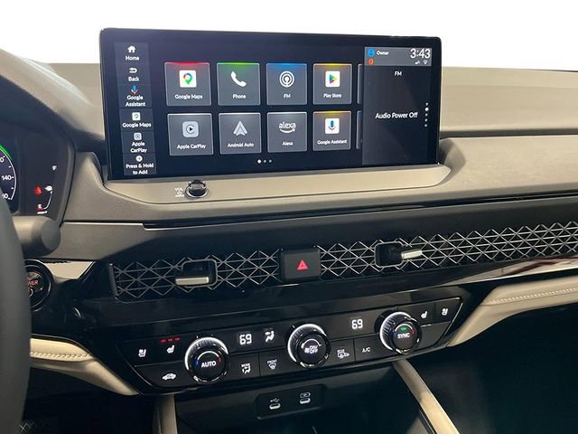 New 2026 Honda Accord Touring image 20