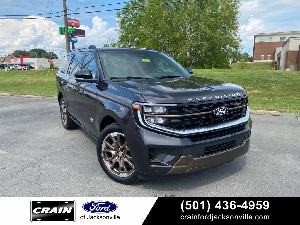 New 2027 Ford Expedition King Ranch AWD/4WD image 1