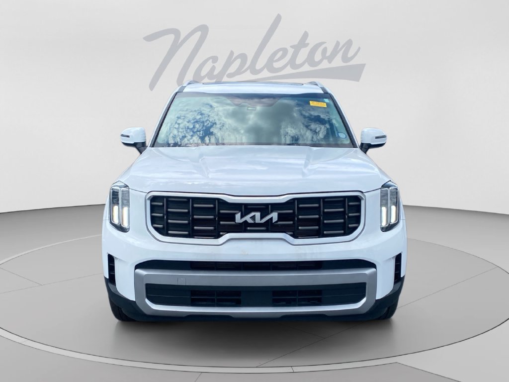 Used 2023 Kia Telluride S w/ S Sunroof Package AWD/4WD image 9