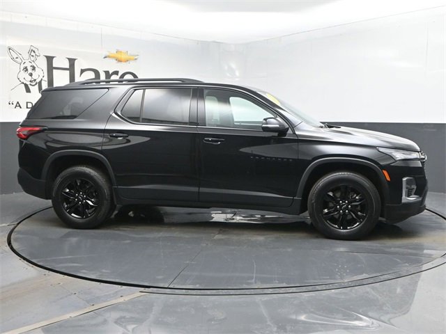 Used 2023 Chevrolet Traverse LT