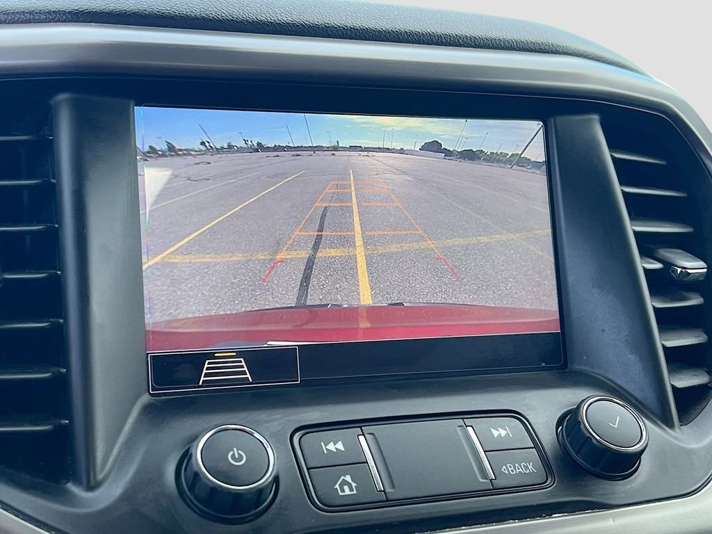 Used 2020 GMC Acadia AT4 w/ Driver Alert Package II AWD/4WD image 14