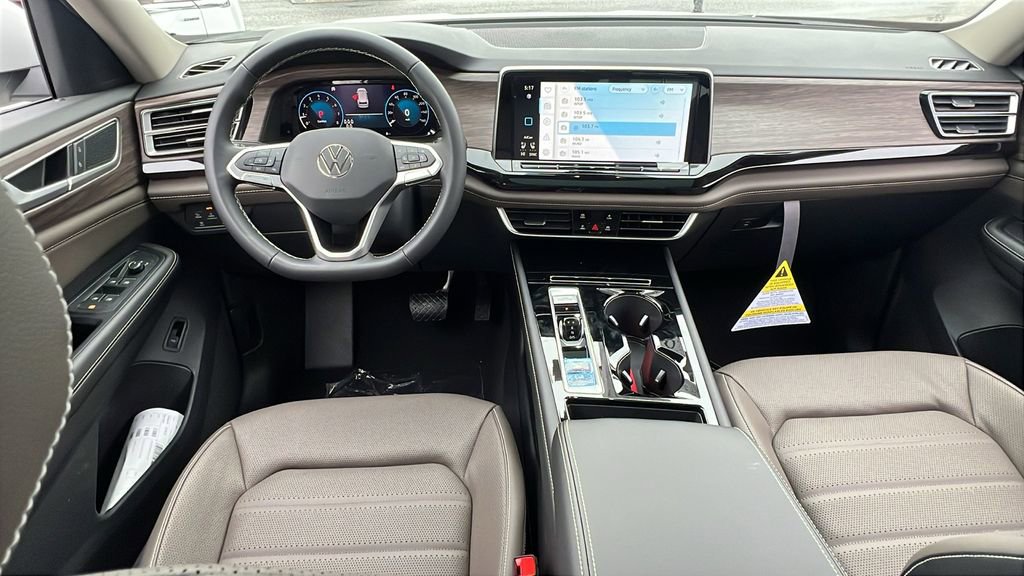 New 2026 Volkswagen Atlas SEL image 17