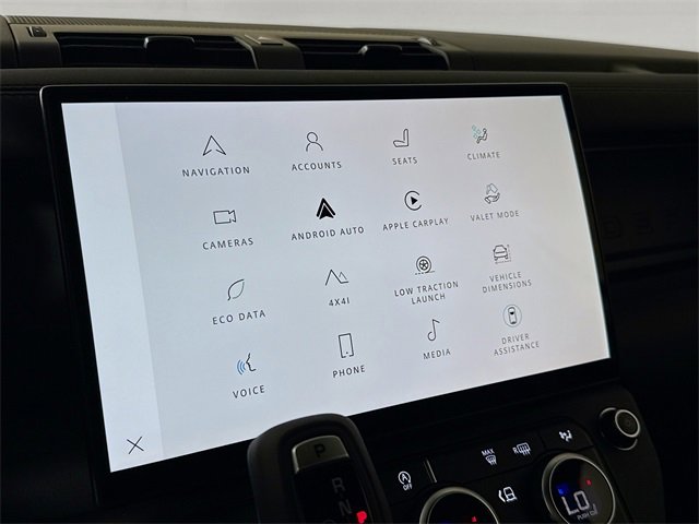 New 2026 Land Rover Defender 110 X-Dynamic SE image 15