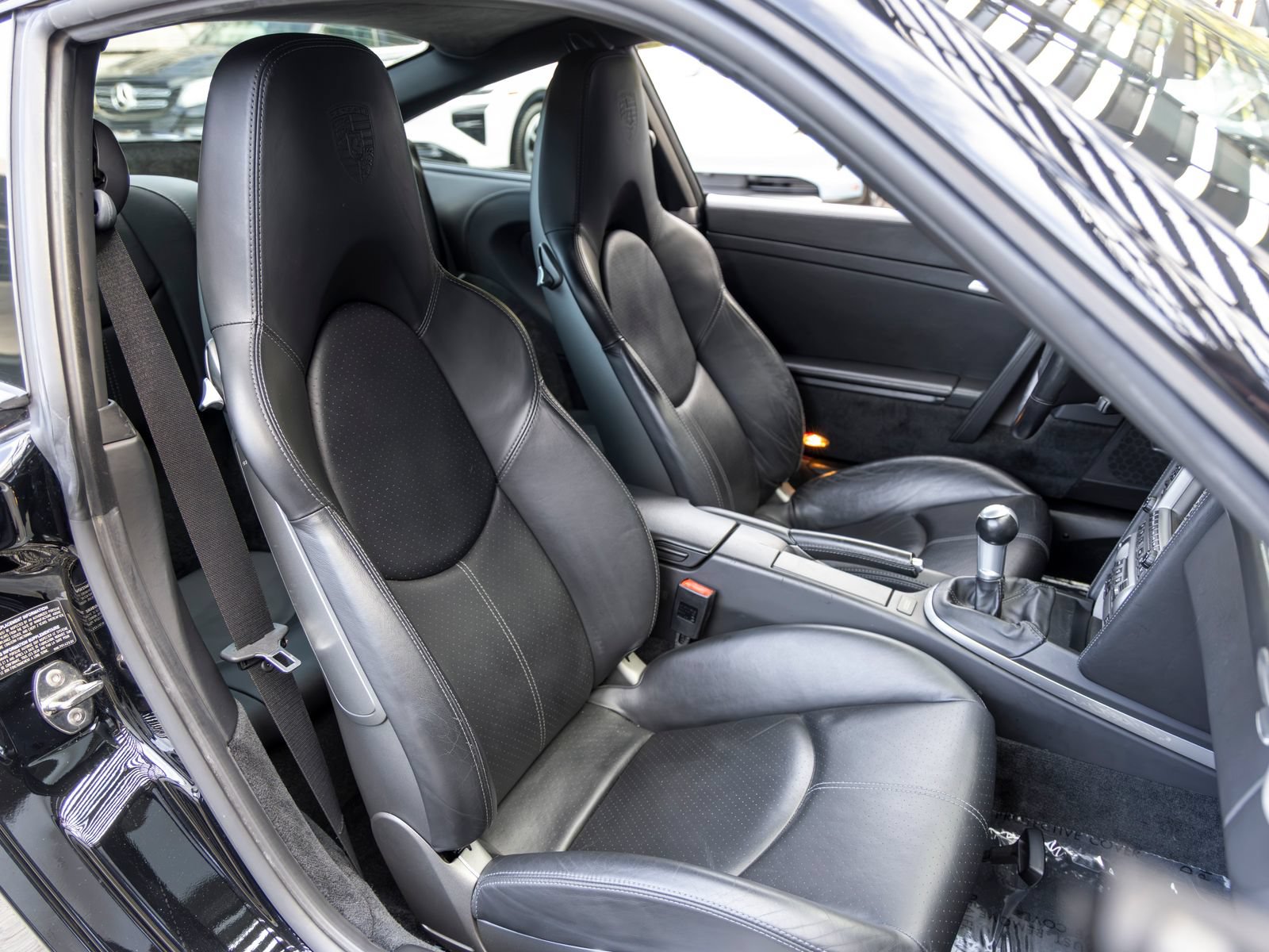 Used 2007 Porsche 911 Turbo AWD/4WD image 57