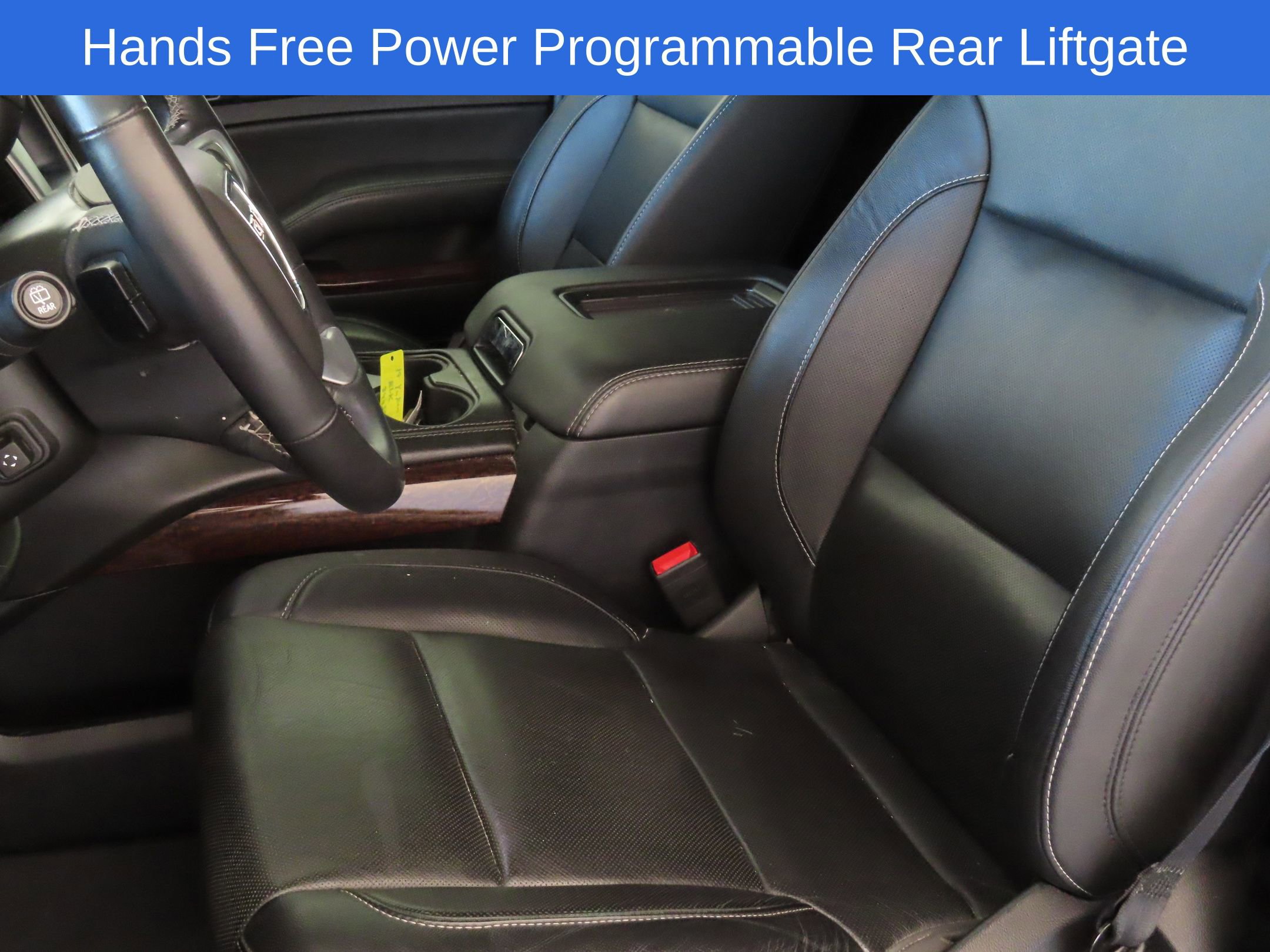 Used 2019 GMC Yukon SLT w/ Premium Edition image 12