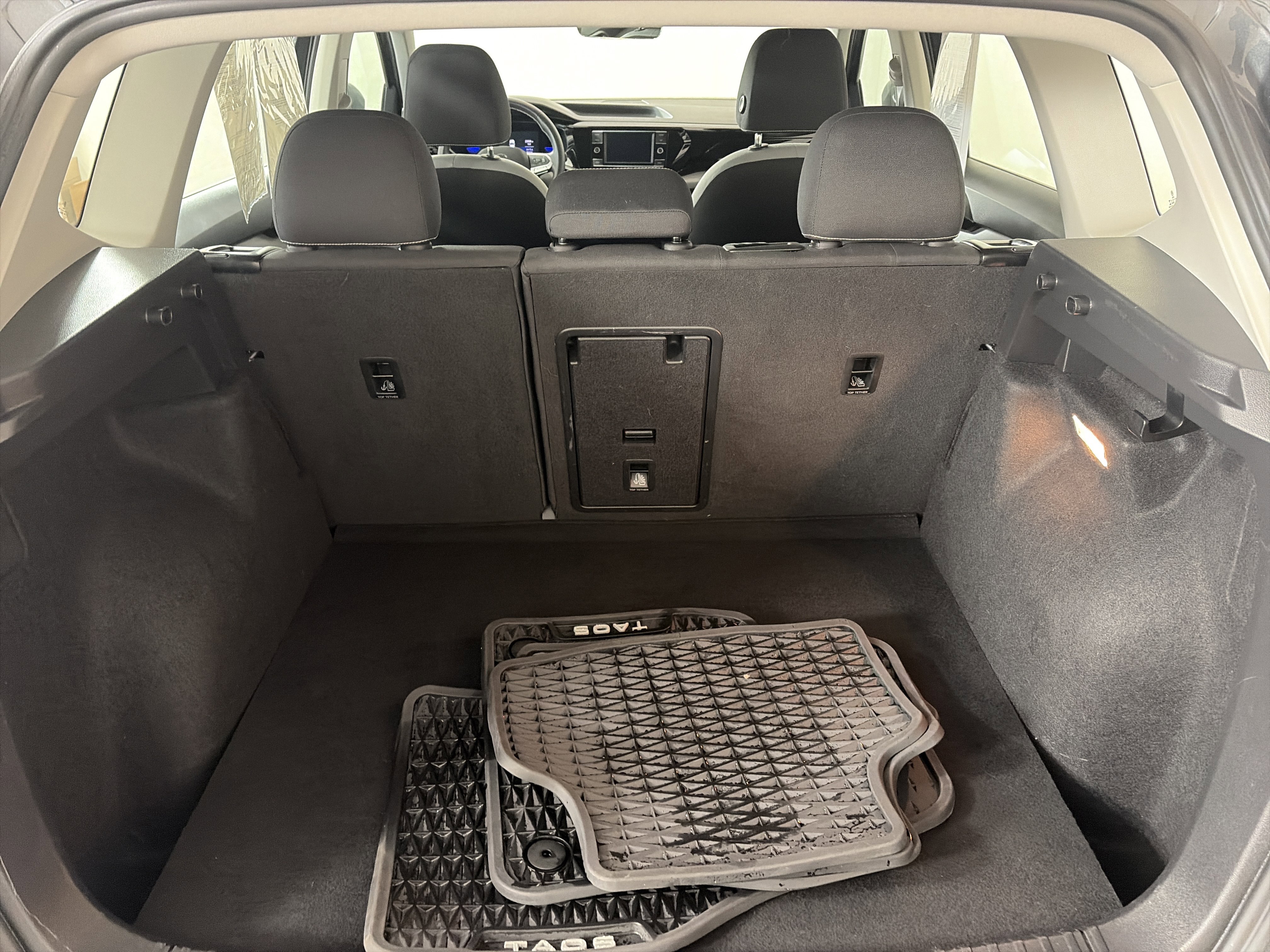Used 2022 Volkswagen Taos S w/ IQ Drive S Package image 29