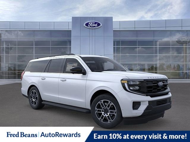 New 2025 Ford Expedition Max Active