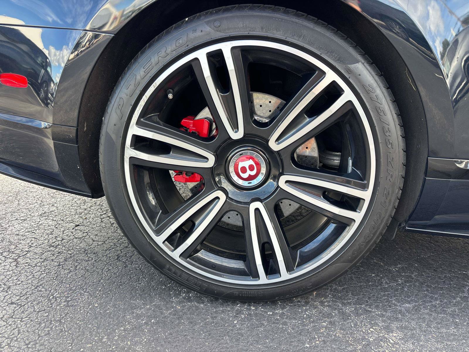 Used 2015 Bentley Continental GT V8 S AWD/4WD image 30