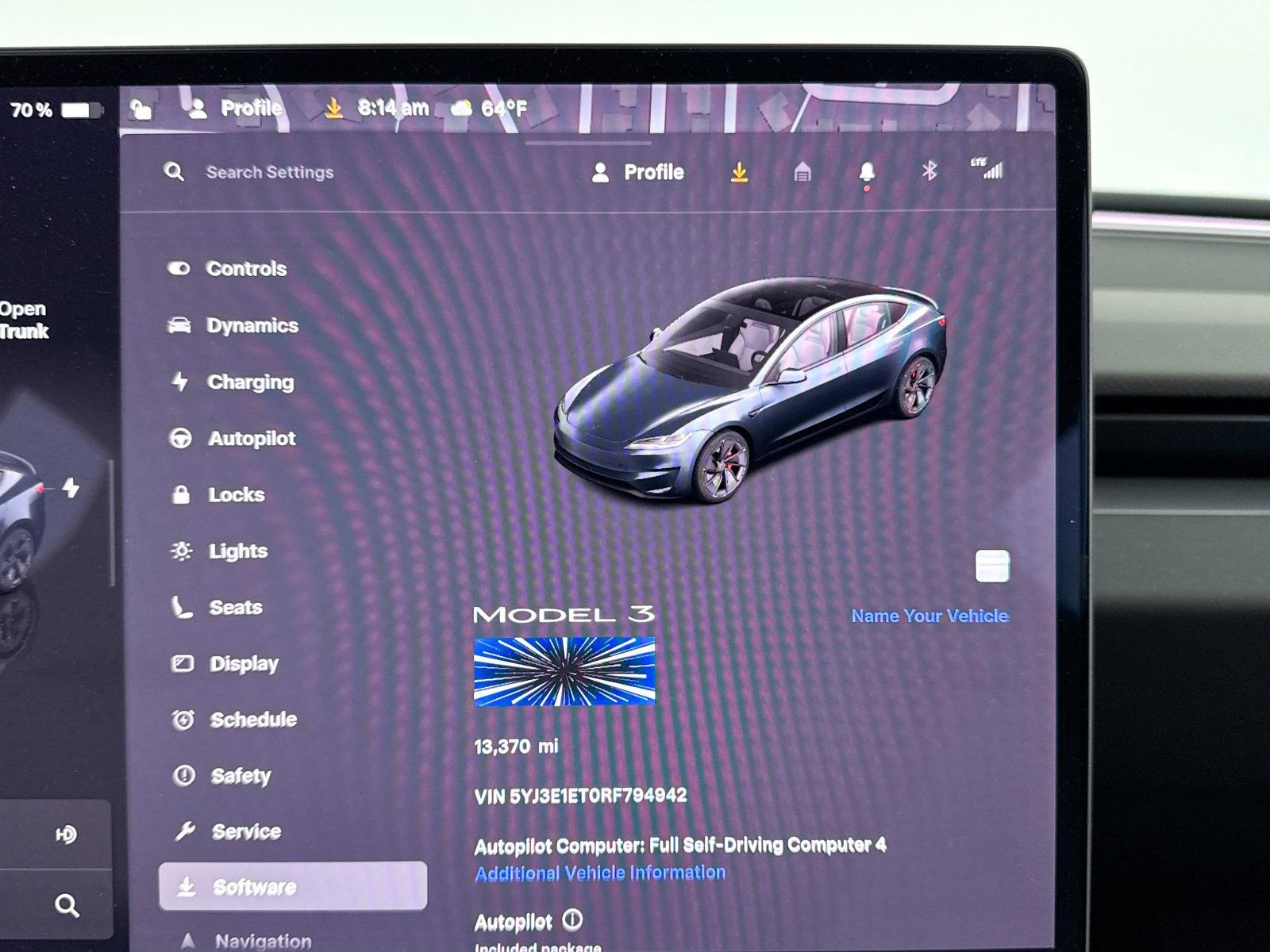 Used 2024 Tesla Model 3 Performance image 37