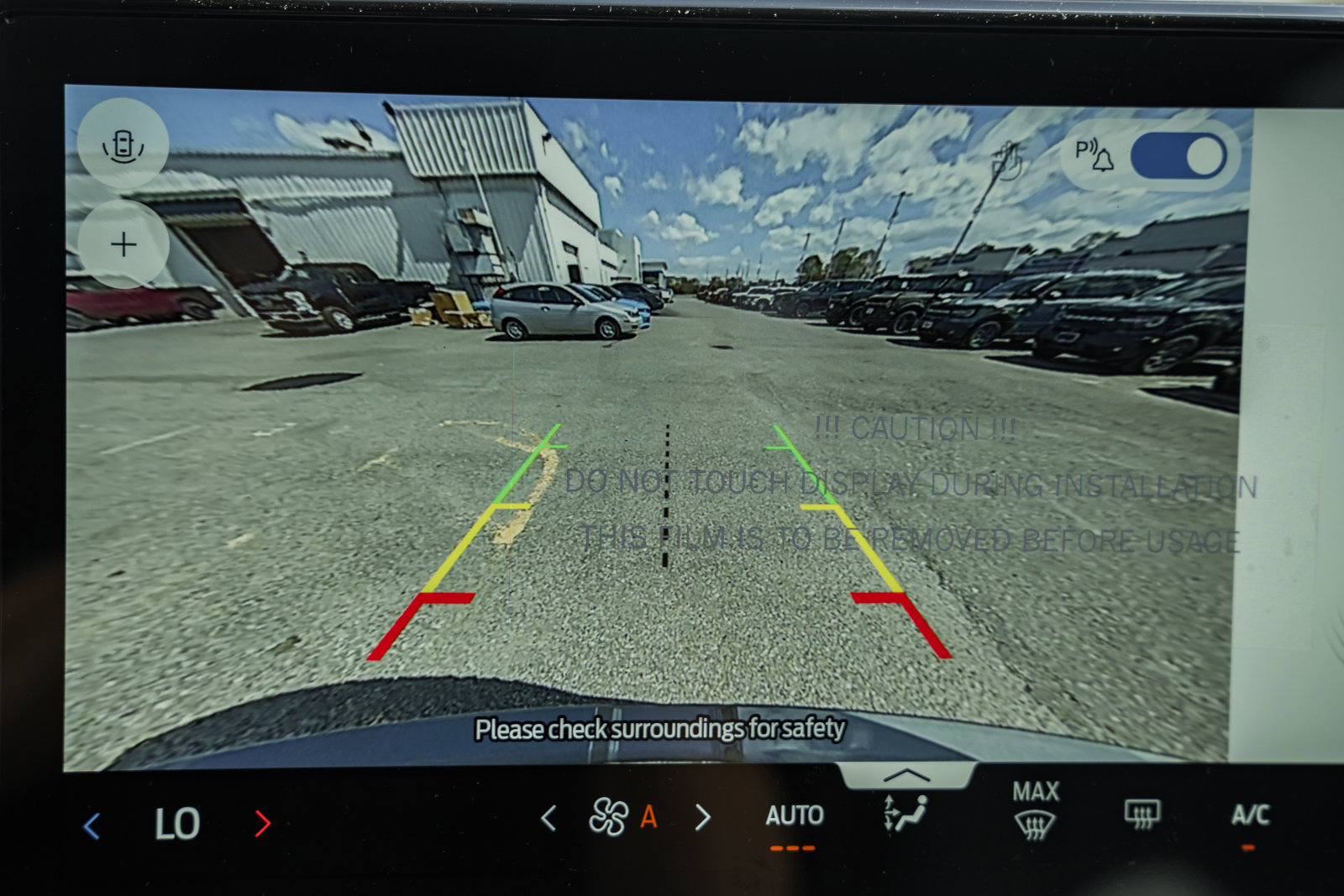 New 2026 Ford Explorer Active image 41