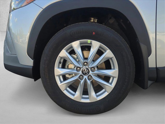 New 2026 Toyota Corolla Cross LE AWD/4WD image 9