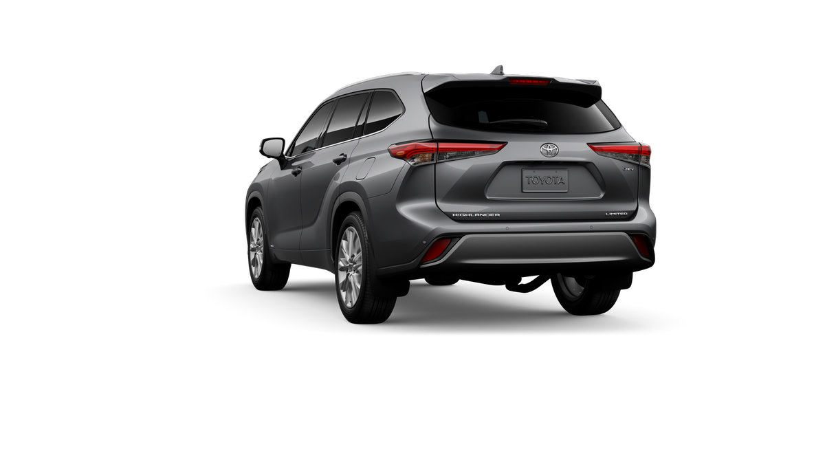 New 2026 Toyota Highlander Limited AWD/4WD image 7