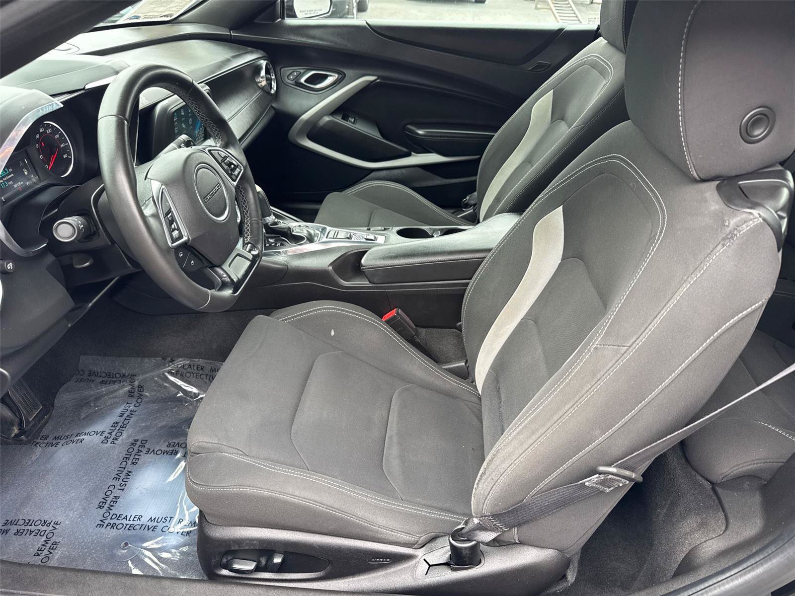 Used 2018 Chevrolet Camaro LT w/ RS Package RWD image 24