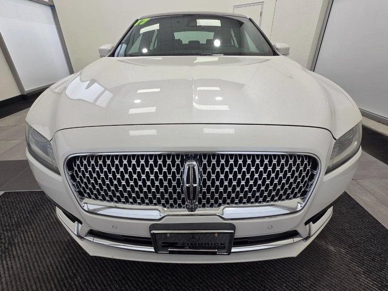 Used 2017 Lincoln Continental Reserve w/ Rear-seat Package AWD/4WD image 7