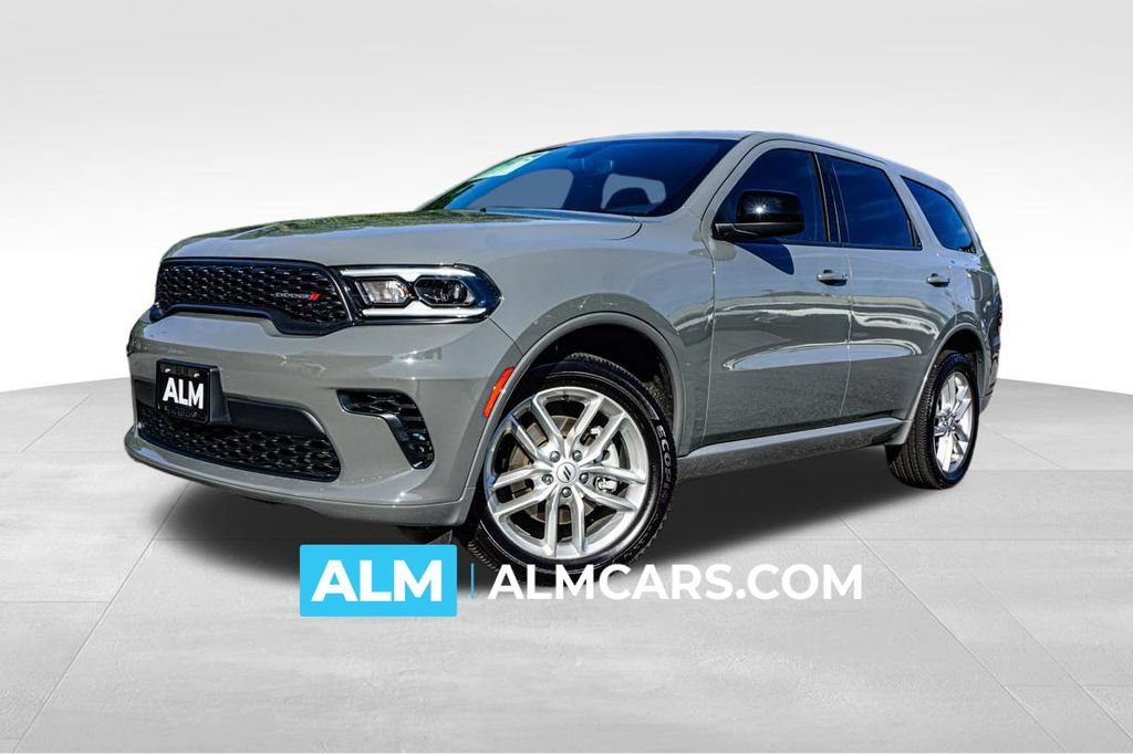Used 2026 Dodge Durango GT