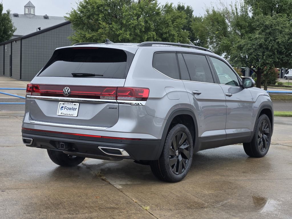 New 2026 Volkswagen Atlas SE image 4