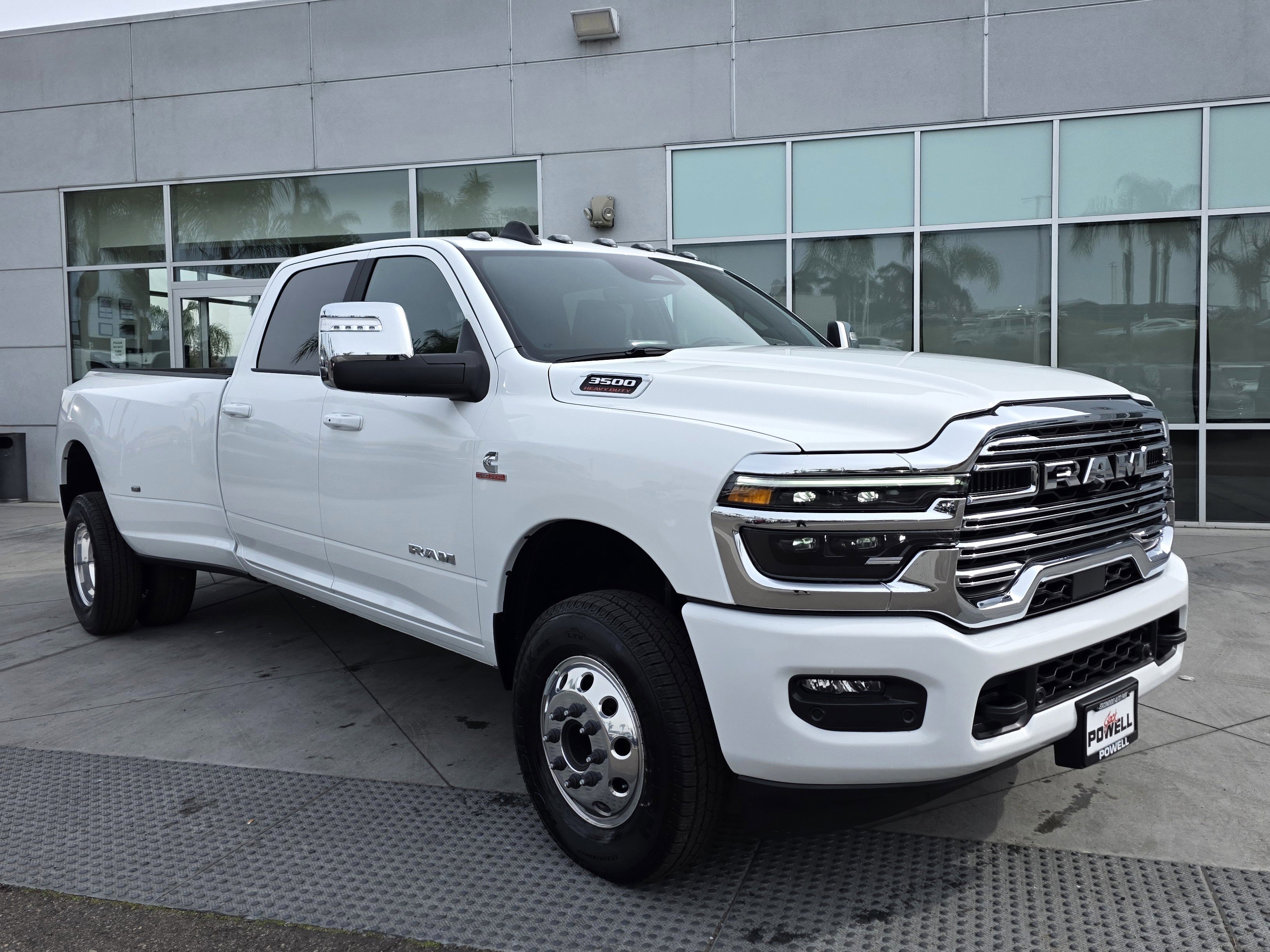 New 2026 RAM 3500 Laramie image 6