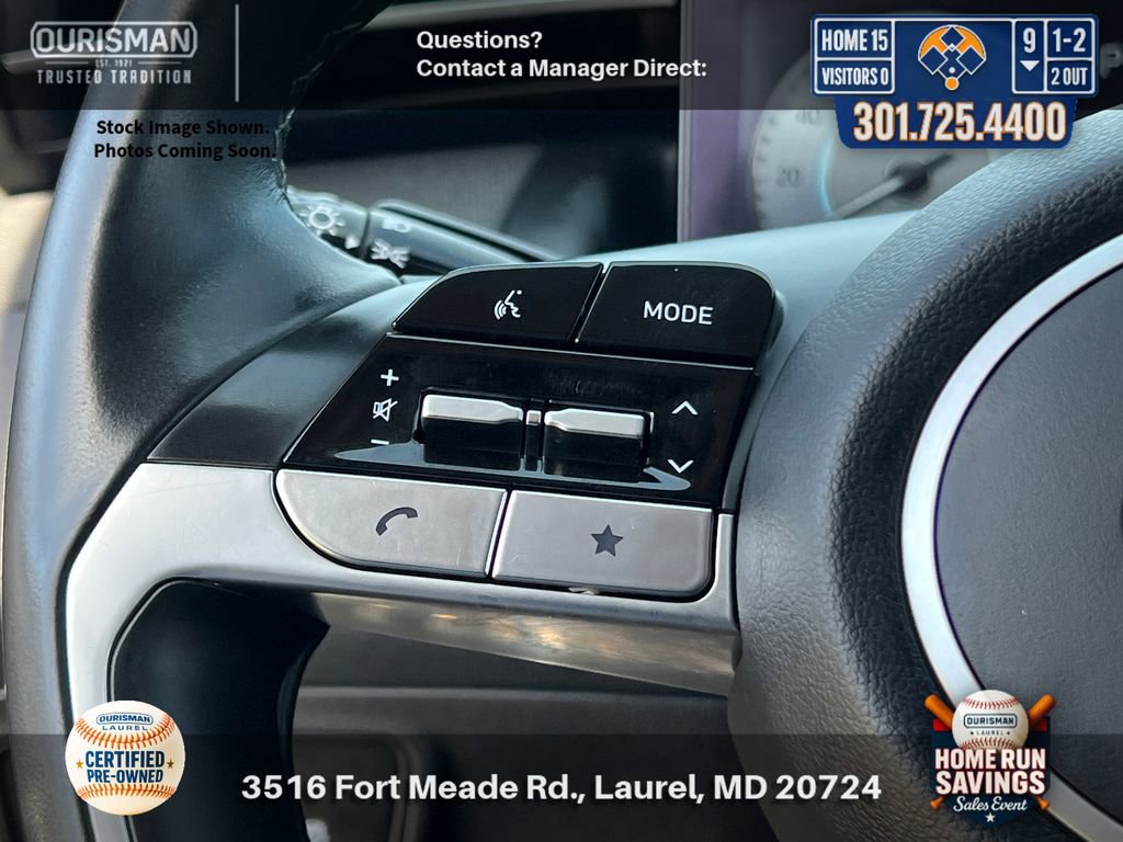 Used 2022 Hyundai Tucson XRT image 23