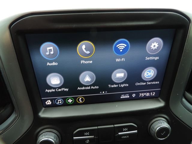 Certified 2022 Chevrolet Silverado 1500 RST w/ Z71 Off-Road Package image 22