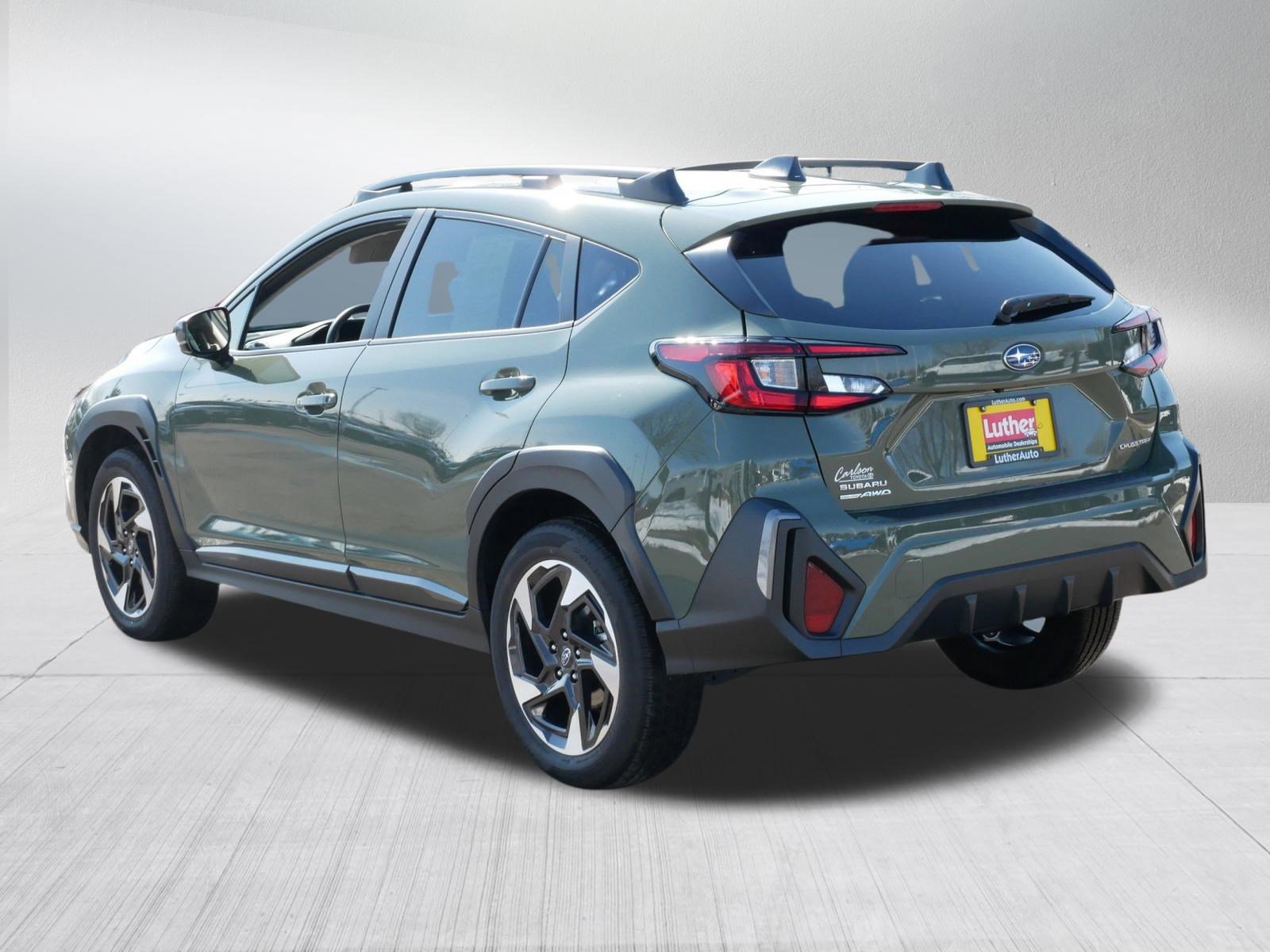 Used 2025 Subaru Crosstrek 2.5i Limited w/ Popular Package #3A image 5