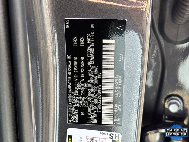 Used 2025 Lexus NX 350 AWD w/ Cold Area Package image 34