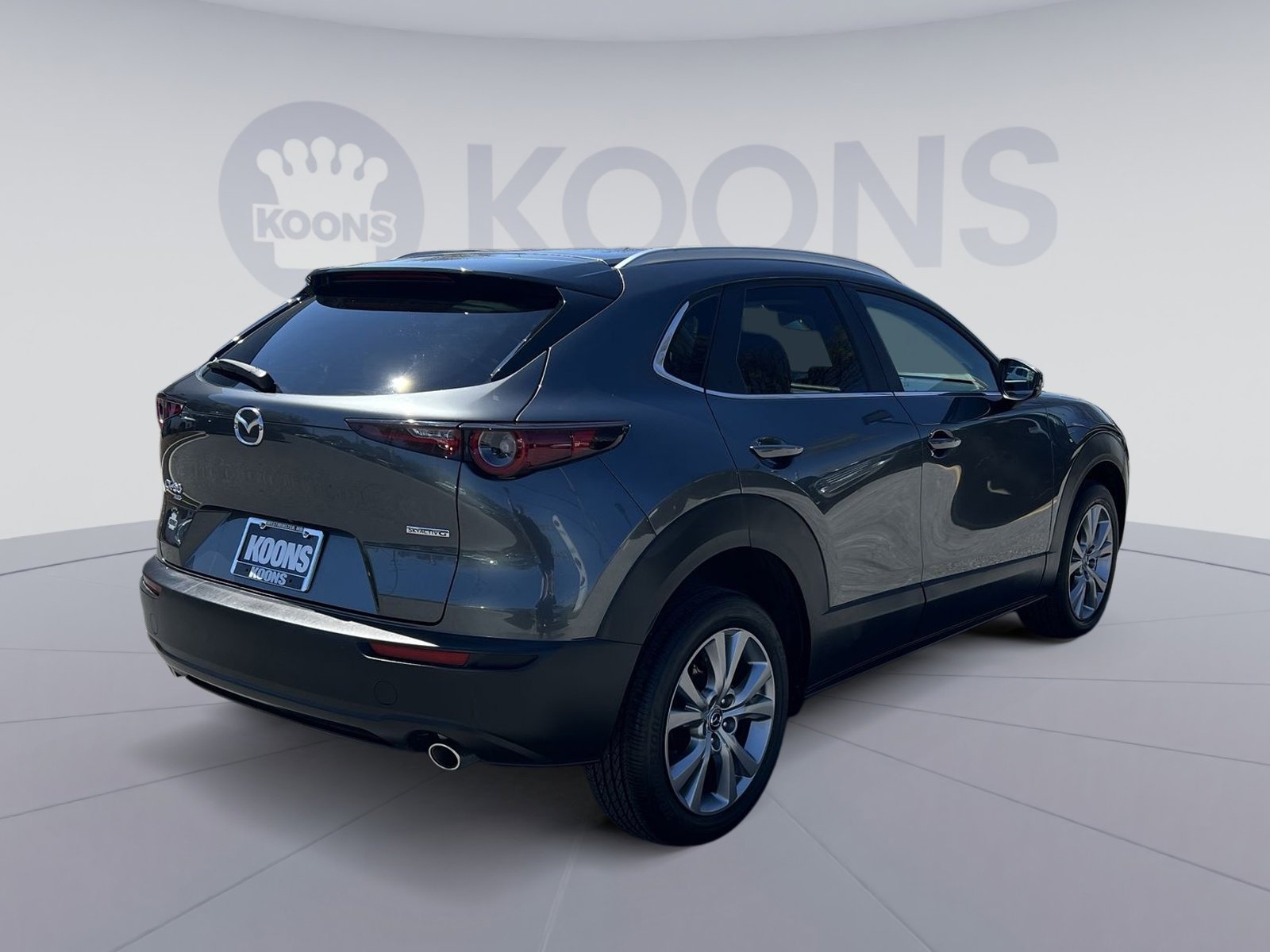 Used 2023 MAZDA CX-30 AWD 2.5 S w/ Preferred Package image 7