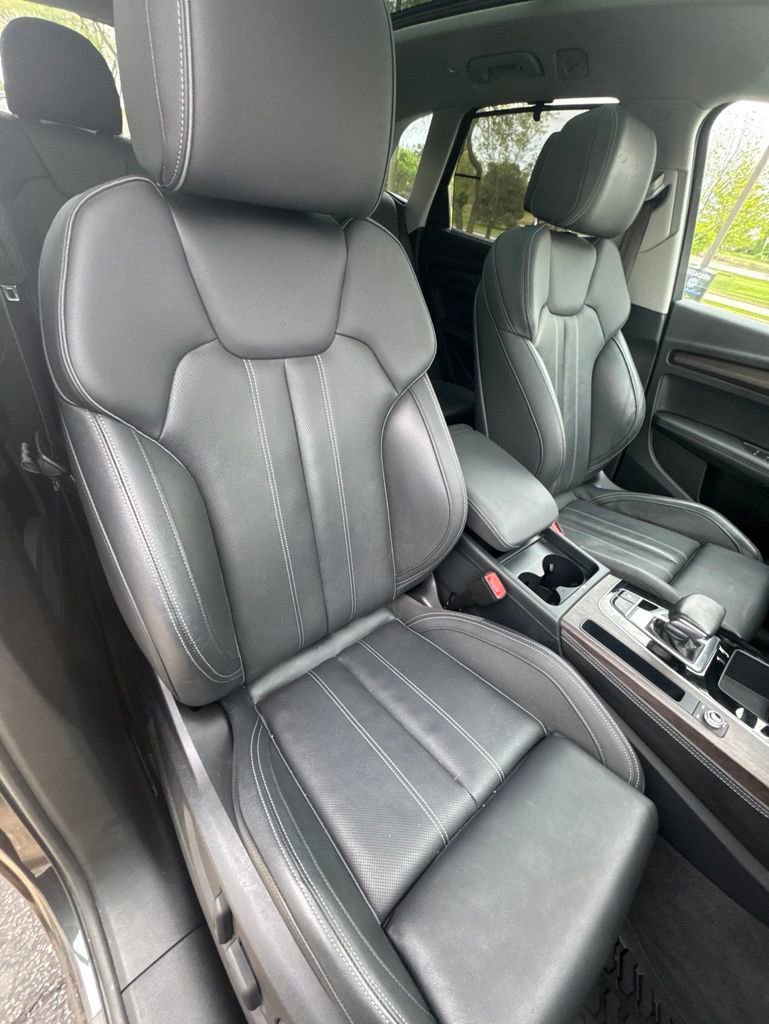 Used 2023 Audi Q5 2.0T Premium Plus w/ Premium Plus Package AWD/4WD image 20