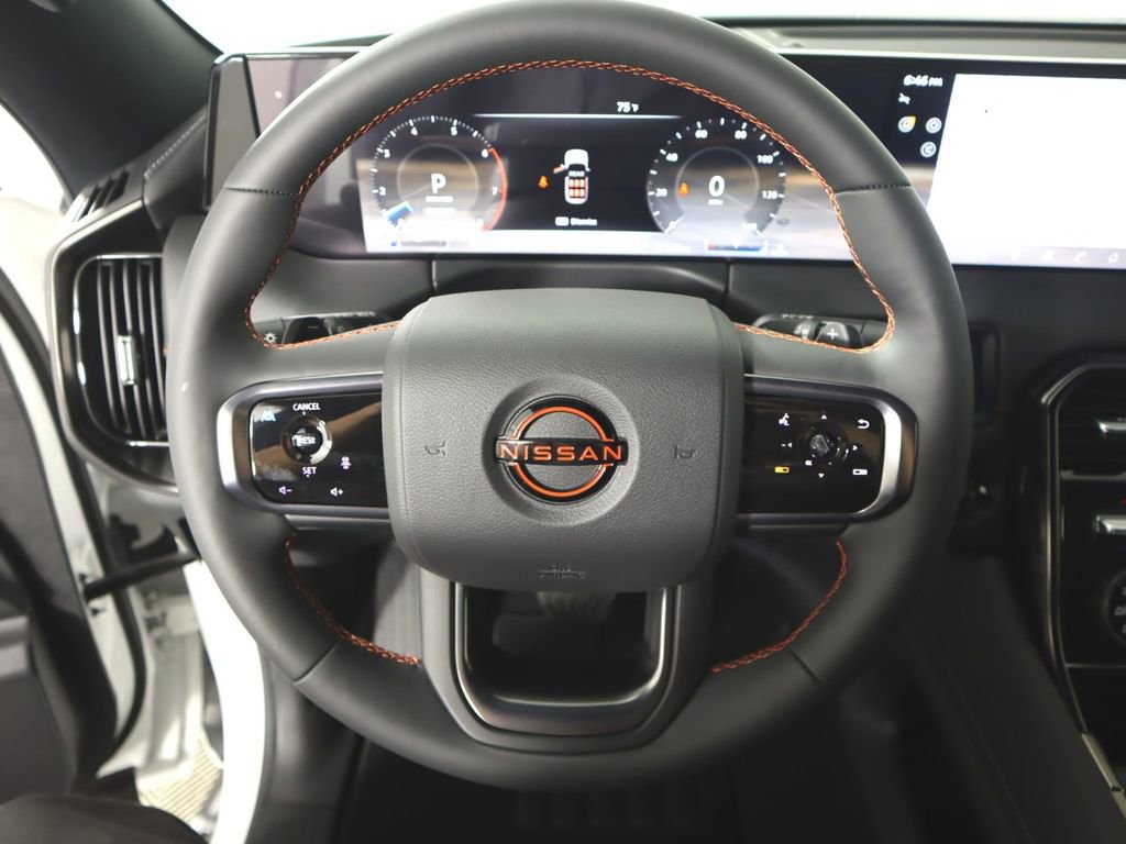 New 2025 Nissan Armada PRO-4X image 11