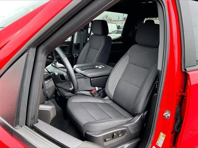 Used 2025 Chevrolet Silverado 1500 LT image 10