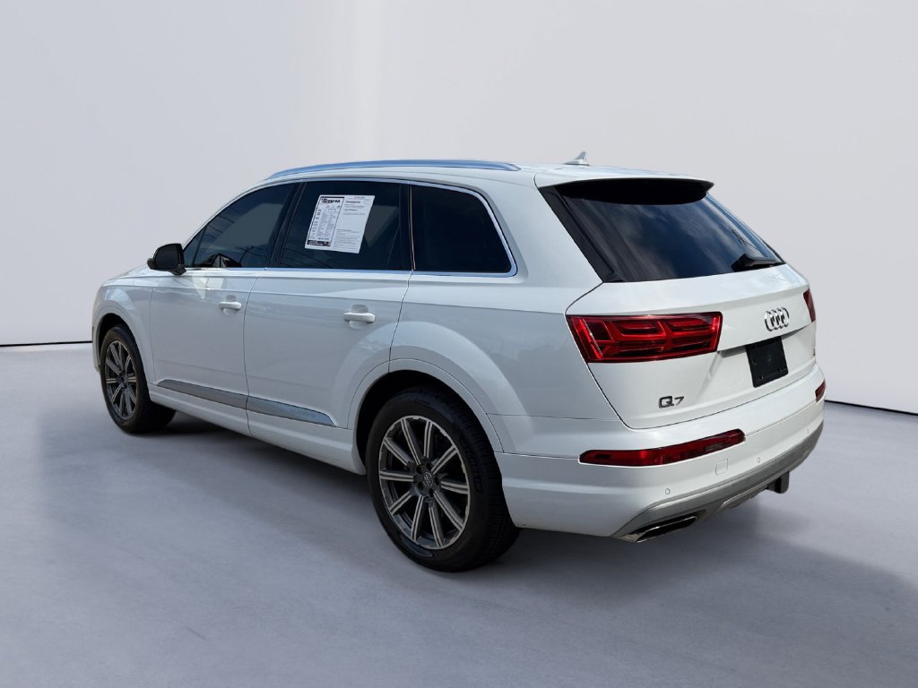 Used 2018 Audi Q7 3.0T Prestige AWD/4WD image 5