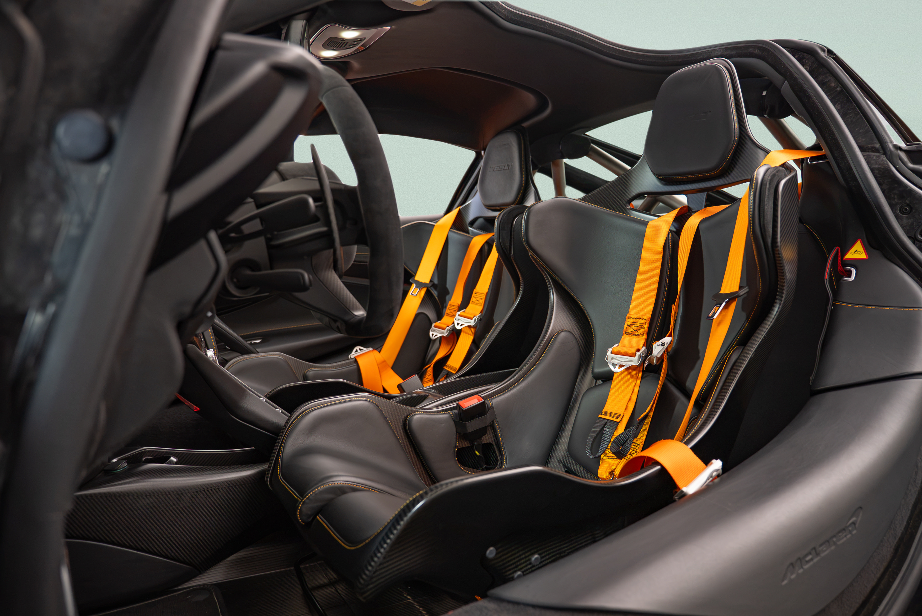 Used 2021 McLaren 765LT RWD image 9