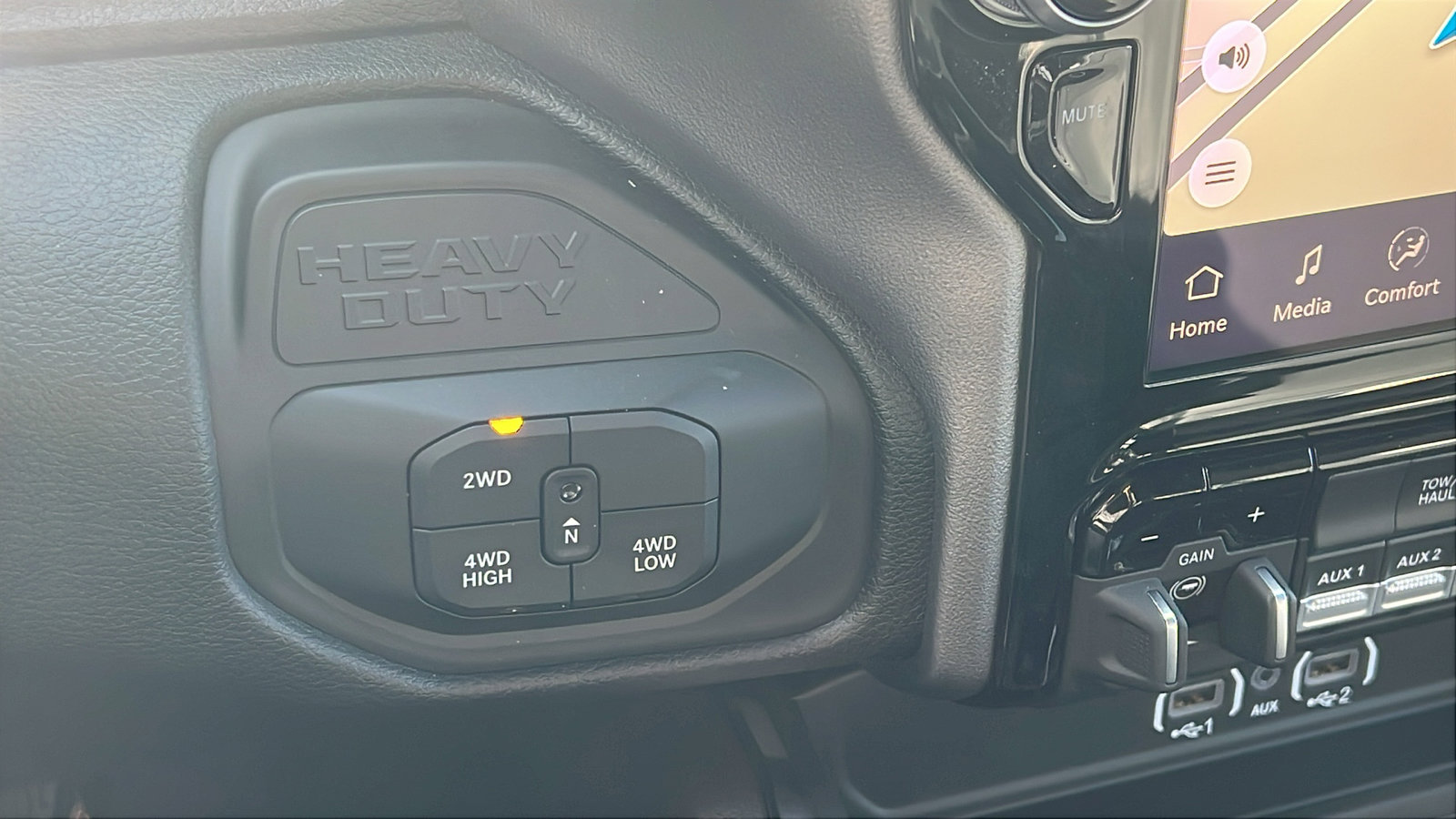 New 2026 RAM 2500 Limited image 27