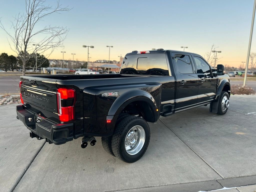 Used 2025 Ford F450 Platinum image 10