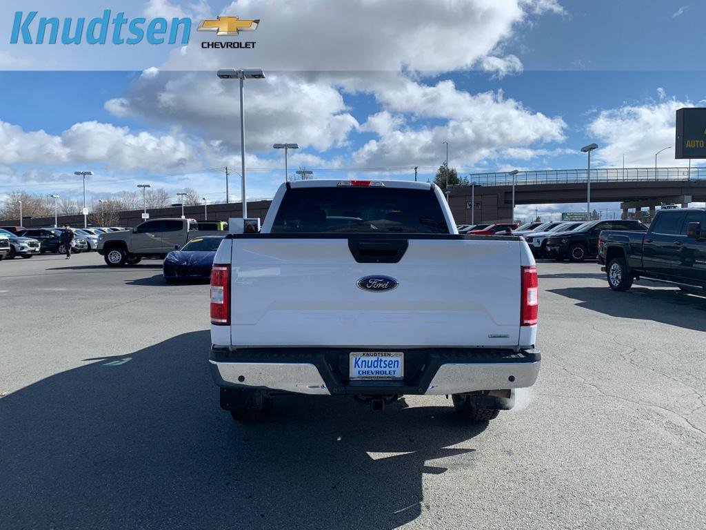 Used 2018 Ford F150 XLT w/ Equipment Group 301A Mid image 6
