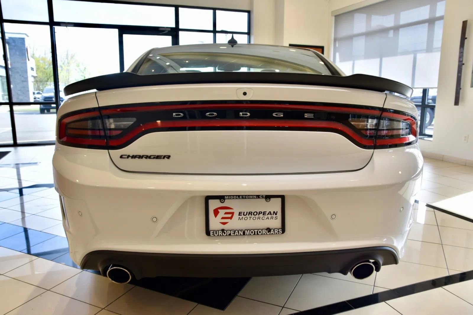 Used 2023 Dodge Charger Scat Pack w/ Daytona Edition Group image 4