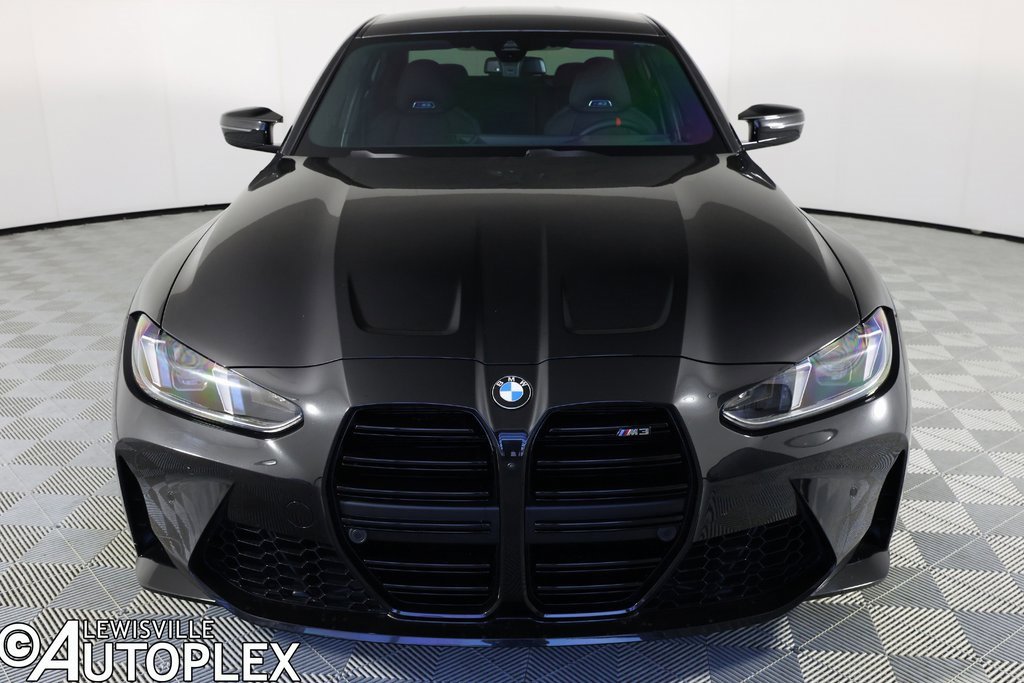Used 2025 BMW M3 w/ Executive Package image 2