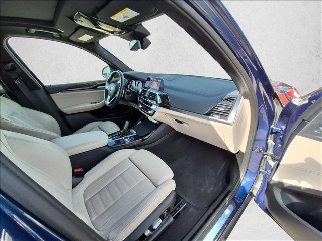 Used 2020 BMW X3 sDrive30i w/ Convenience Package RWD image 18