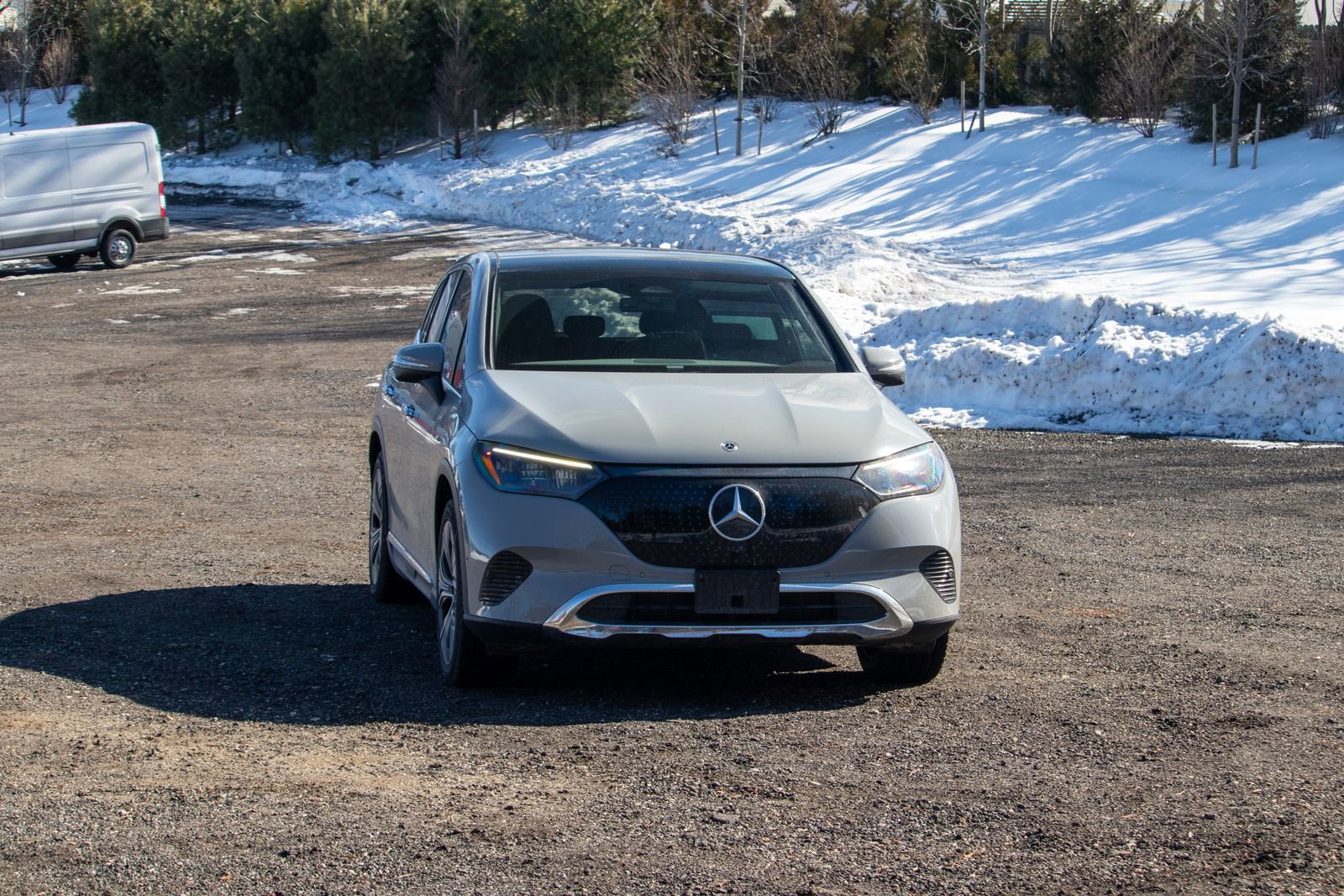 Used 2023 Mercedes-Benz EQE 350+ 4MATIC SUV image 11